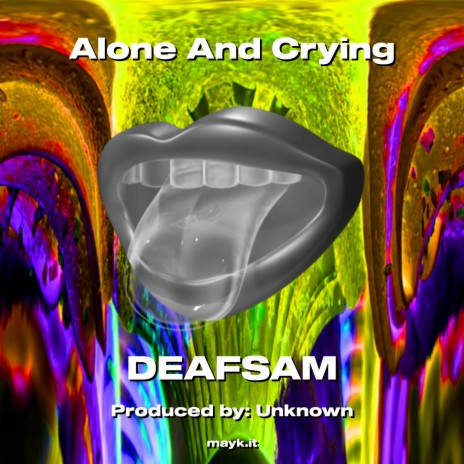 Alone And Crying | Boomplay Music