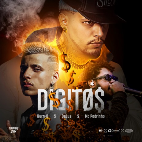 Dígitos ft. DaLua & MC Pedrinho | Boomplay Music