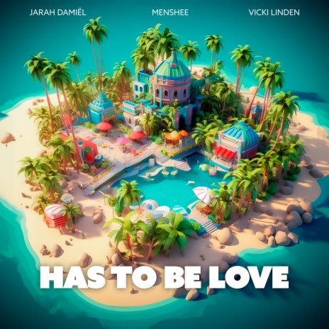 Has To Be Love ft. Vicki Linden & Menshee | Boomplay Music