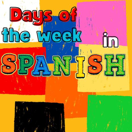 Spanish Days of the Week