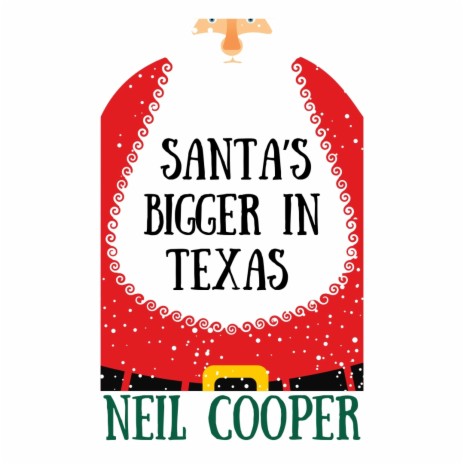 Santa's Bigger In Texas