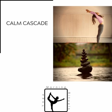 Calm Cascade (Night) ft. Meditation Music Club & Just Relax Music Universe