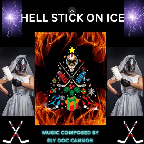 HELL STICK ON ICE