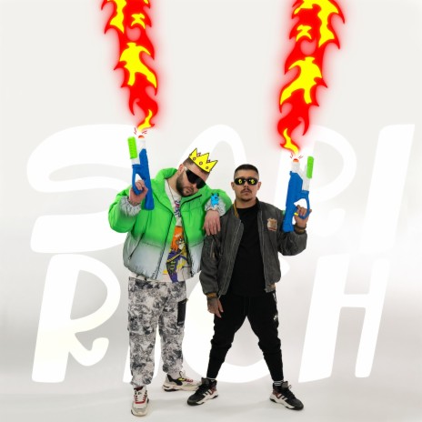 Sarı Rich ft. Stap | Boomplay Music