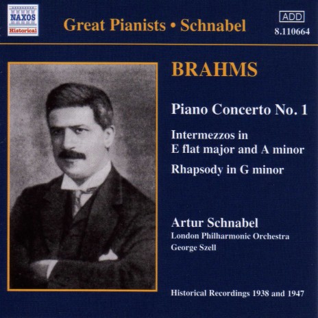 7 Fantasies, Op. 116: Intermezzo in A Minor. Op. 116, No. 2 | Boomplay Music