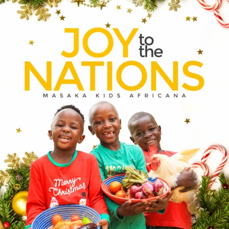 Joy to the Nations | Boomplay Music