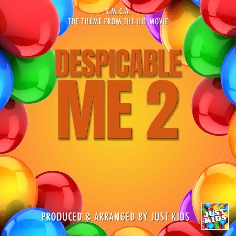 Y.M.C.A (From Despicable Me 2) | Boomplay Music