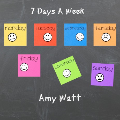 7 Days a Week | Boomplay Music