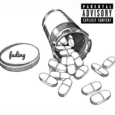 fading ft. Prod Hypnotize | Boomplay Music