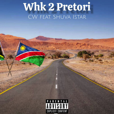 Whk 2 Pretori ft. Shuva Istar | Boomplay Music