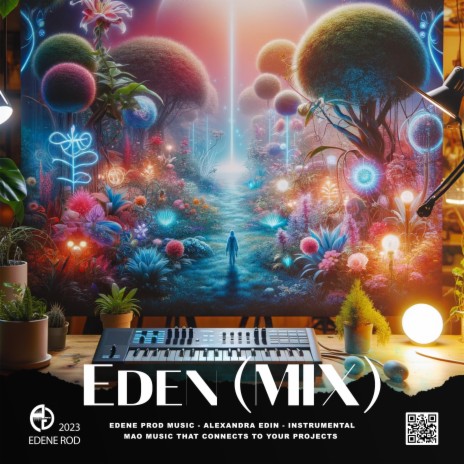 Eden (Radio Edit) | Boomplay Music