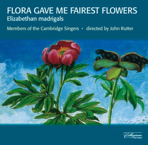 Madrigals & Motets for 5 Voices: No. 9, Dainty Fine Bird ft. John Rutter | Boomplay Music