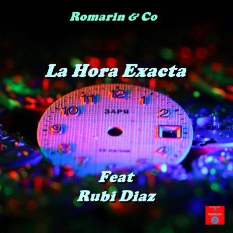 La Hora Exacta ft. Co & Rubi Diaz | Boomplay Music