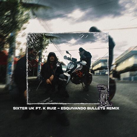 Esquivando bullets (Remix) ft. K Ruiz | Boomplay Music