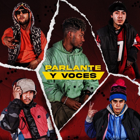 PARLANTE Y VOCES | Boomplay Music