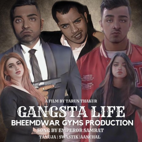 GANGSTA LIFE ft. CAM | Boomplay Music