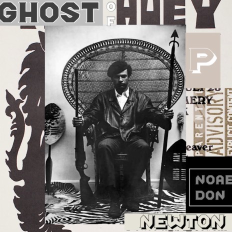 Ghost Of Huey P. Newton