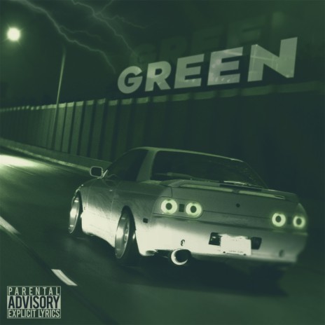 green ft. XANTERIAN | Boomplay Music