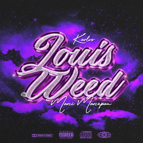 Louis Weed ft. Marci Marcepan | Boomplay Music