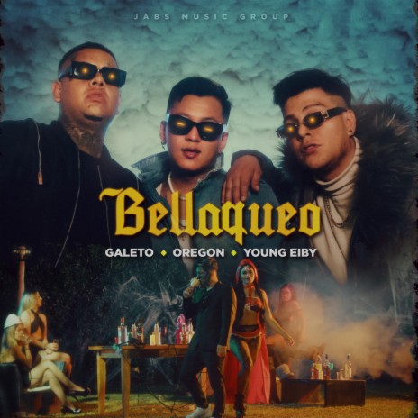 Bellaqueo ft. Oregon & Young Eiby | Boomplay Music