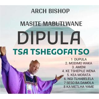 Tladi Mabuhwane