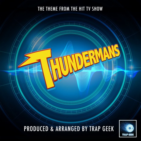 Thundermans Main Theme (From Thundermans) (Trap Version) | Boomplay Music