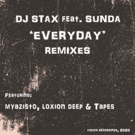 Everyday ft. Sunda | Boomplay Music