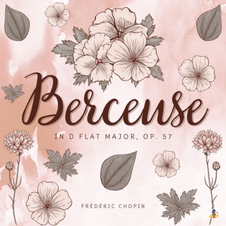 Berceuse in D-Flat Major, Op. 57 | Boomplay Music