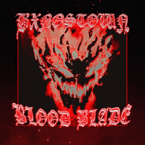 Blood Blade | Boomplay Music