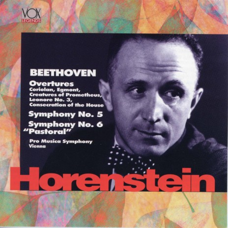 Symphony No. 6 in F Major, Op. 68 Pastoral: II. Scene by the Brook. Andante molto mosso ft. Jascha Horenstein | Boomplay Music