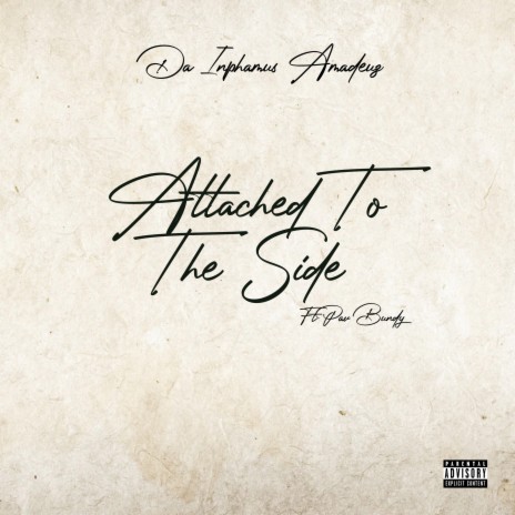 Attached to the Side ft. Pav Bundy | Boomplay Music