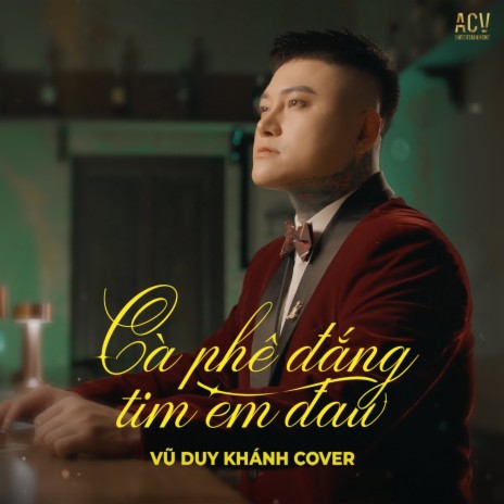 Cà Phê Đắng Tim Em Đau | Boomplay Music