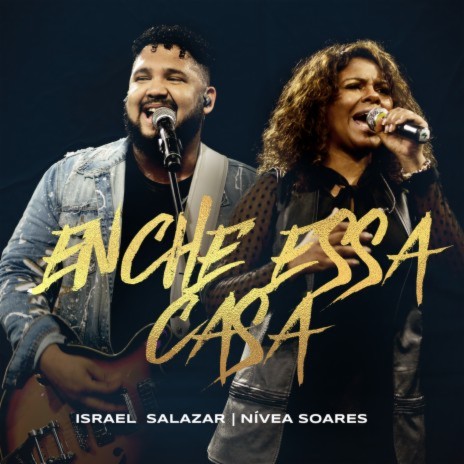 Enche Essa Casa (Ao Vivo) ft. Nívea Soares