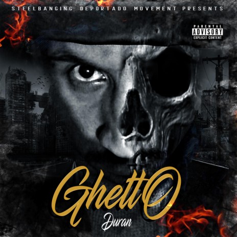 Ghetto ft. Dj Zir | Boomplay Music