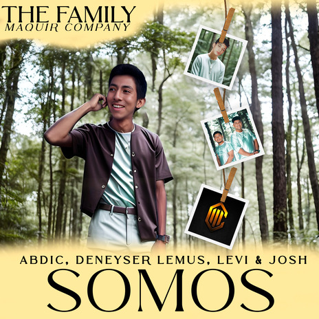 SOMOS ft. Deneyser Lemus, Maquir Company, Levi Medrano, Josh Riley GT & Levi & Josh | Boomplay Music