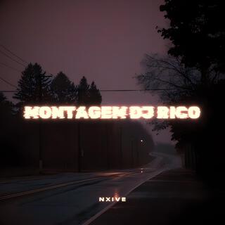 MONTAGEM DJ RICO (Slowed & Reverb)