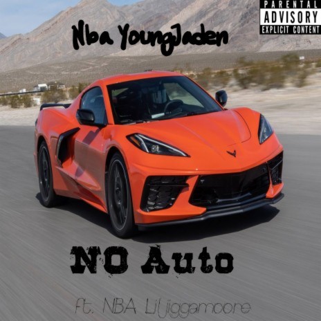 No Auto ft. NBA Liljiggamoore | Boomplay Music
