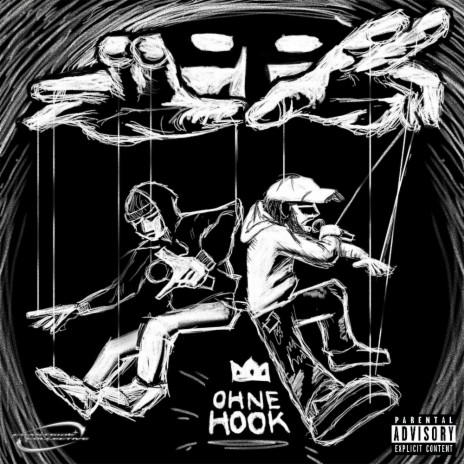 Ohne Hook ft. M.Deux | Boomplay Music