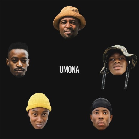 Umona ft. Mass_The_Mind, PacMan, Tumza Vocals & Jay | Boomplay Music