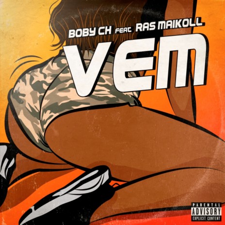 Vem (Original) ft. Ras Maikoll & Rareblack | Boomplay Music