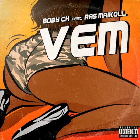 Vem (Original) ft. Ras Maikoll & Rareblack