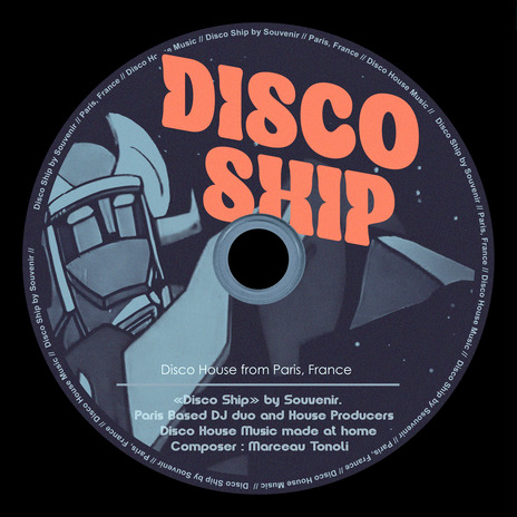 Disco Ship | Boomplay Music