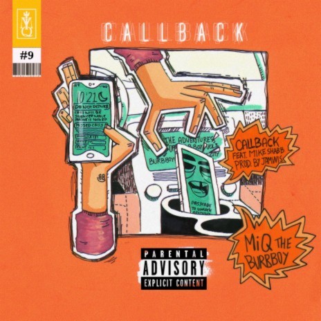 Call Back ft. Mike Shabb | Boomplay Music