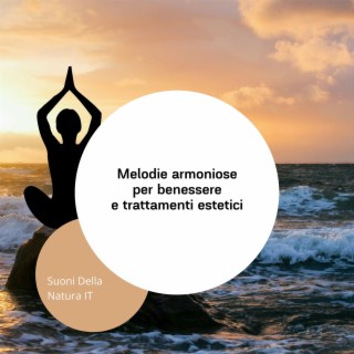 Melodie armoniose per benessere e trattamenti estetici