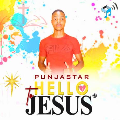 Hello To Jesus | Boomplay Music