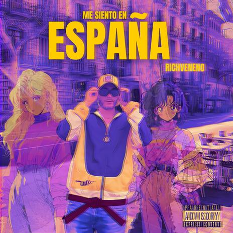 Me Siento En España | Boomplay Music