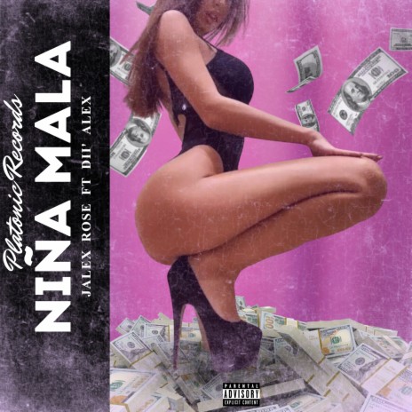 Niña Mala ft. Dii' Alex | Boomplay Music