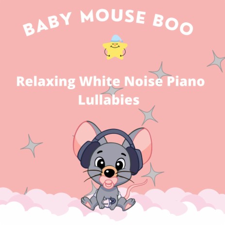 Loopable White Noise and Piano