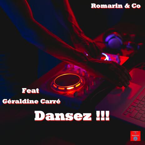 Dansez !!! ft. Co & Géraldine Carré | Boomplay Music