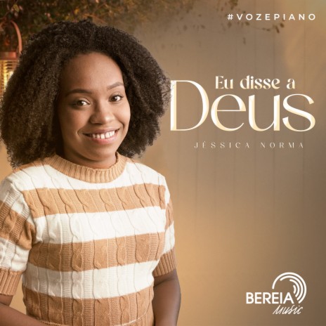 Eu Disse a Deus (Playback) ft. Jéssica Norma | Boomplay Music